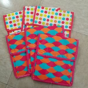 Bundle of reusable bags NWOT